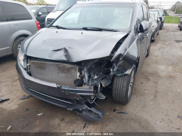 5FNRL5H37GB116446 Honda ODYSSEY SE