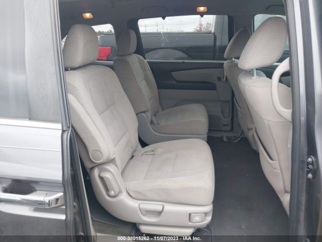 5FNRL5H37GB116446 Honda ODYSSEY SE