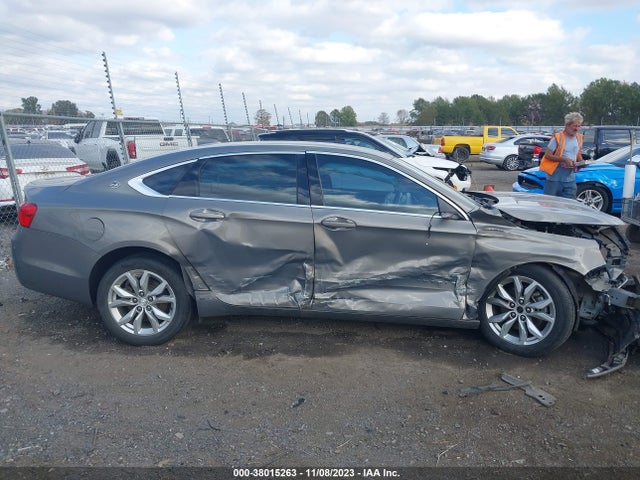 Chevrolet IMPALA 1LT 2017 2G1105SA4H9163591 Image 12