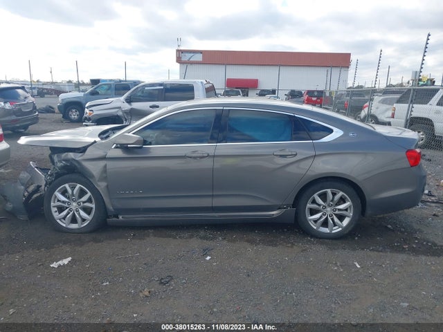 Chevrolet IMPALA 1LT 2017 2G1105SA4H9163591 Image 13