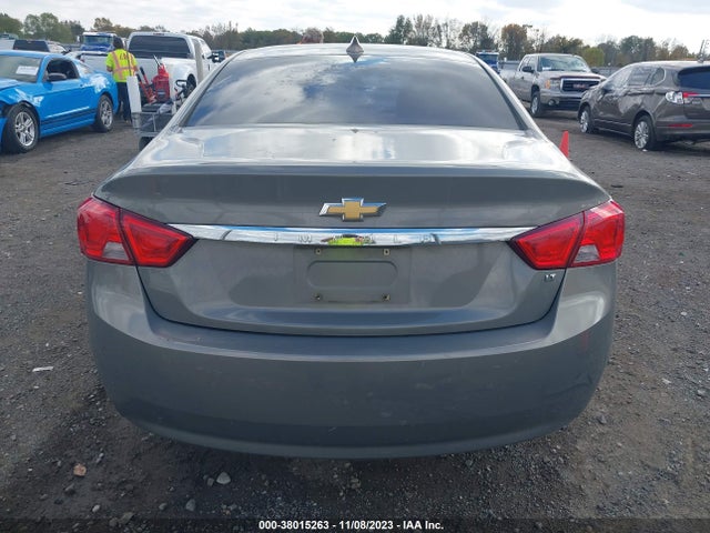 Chevrolet IMPALA 1LT 2017 2G1105SA4H9163591 Image 15