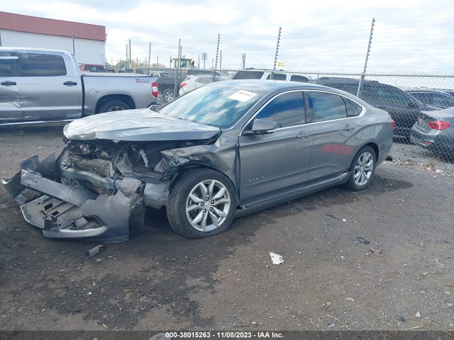 Chevrolet IMPALA 1LT 2017 2G1105SA4H9163591 Image 2