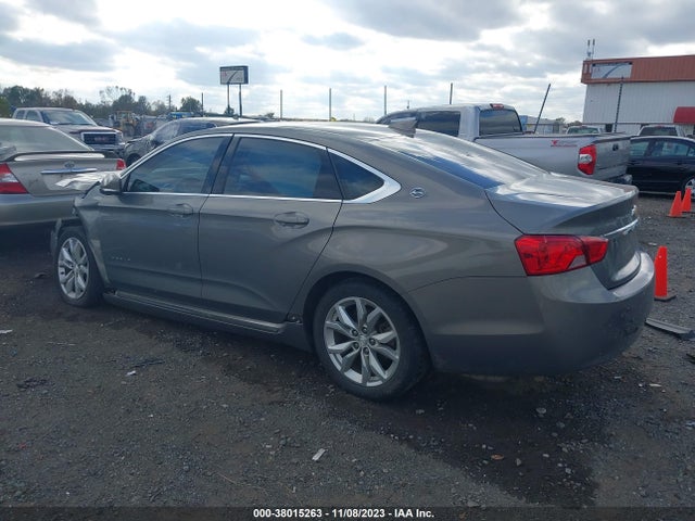 Chevrolet IMPALA 1LT 2017 2G1105SA4H9163591 Image 3