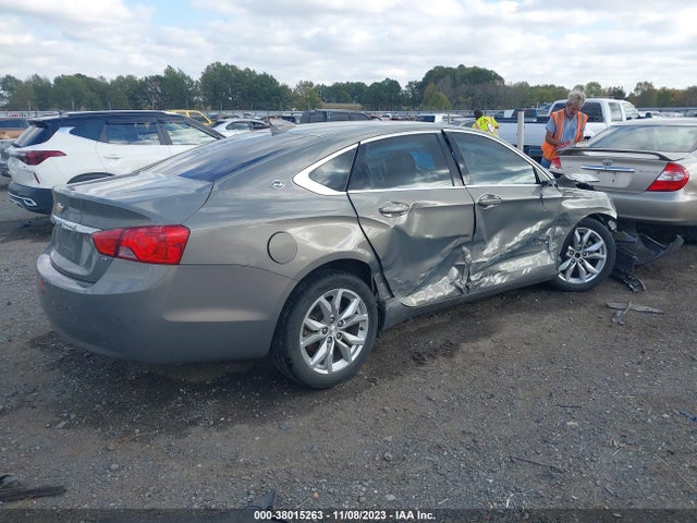 Chevrolet IMPALA 1LT 2017 2G1105SA4H9163591 Image 4