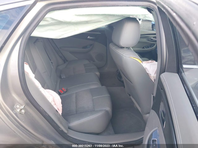 Chevrolet IMPALA 1LT 2017 2G1105SA4H9163591 Image 8