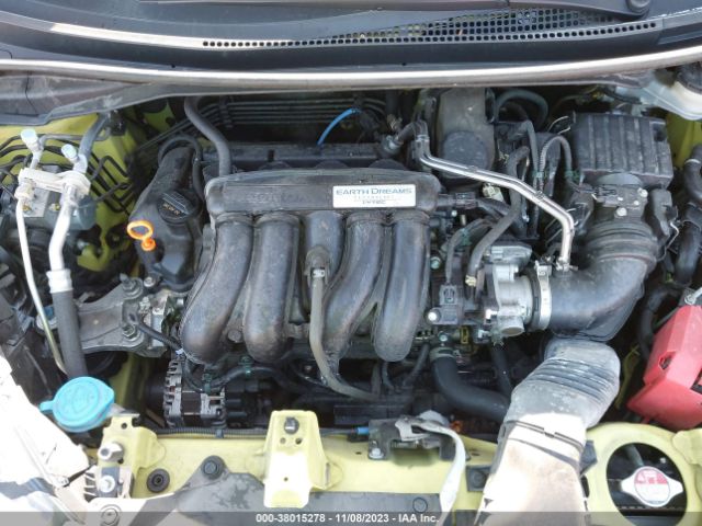 JHMGK5H57GX002706 Honda FIT LX