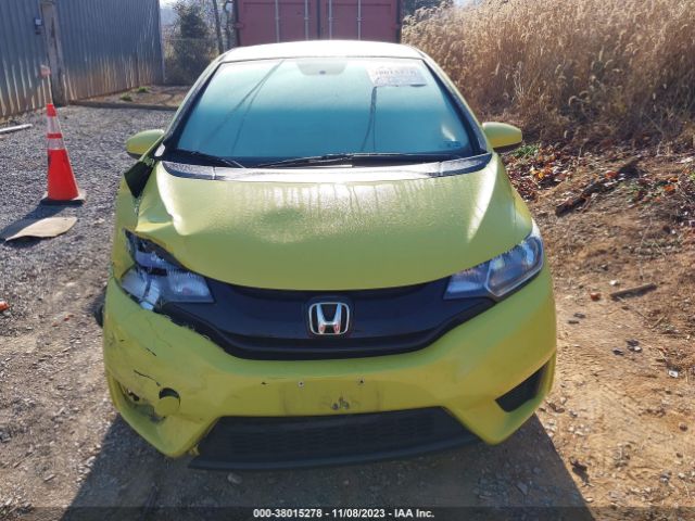 JHMGK5H57GX002706 Honda FIT LX
