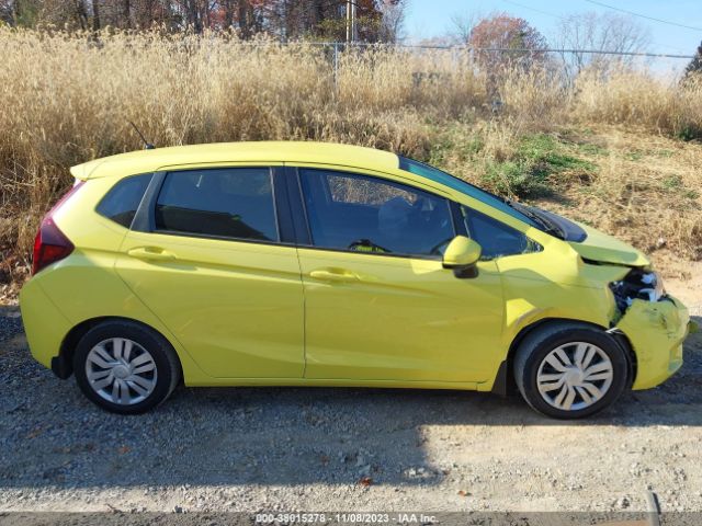 JHMGK5H57GX002706 Honda FIT LX