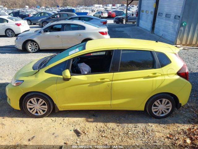 JHMGK5H57GX002706 Honda FIT LX