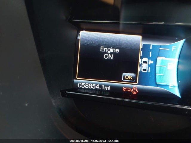 Ford Explorer Limited 2016 1FM5K8FH7GGD29867 Image 16