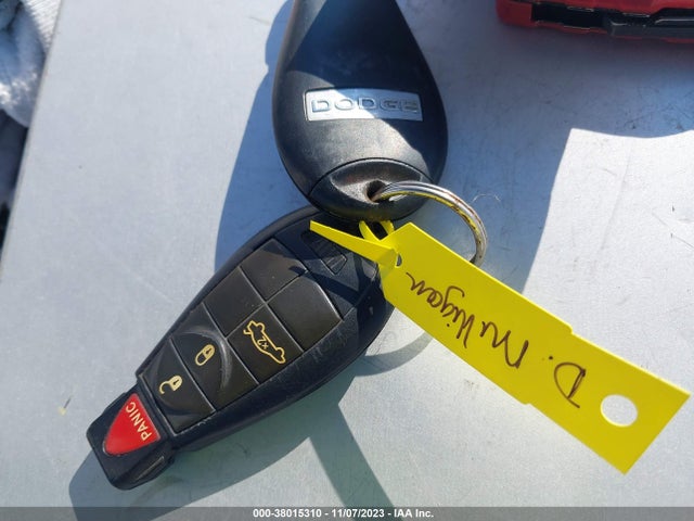 2012 DODGE CHALLENGER SXT VIN: 2C3CDYAG2CH104215
