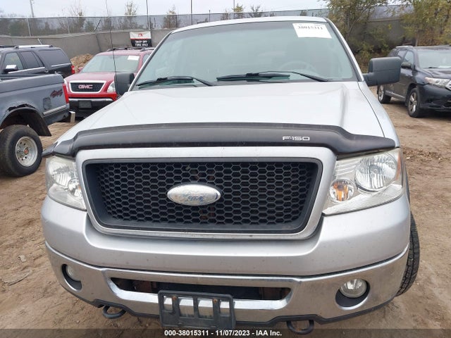 2006 FORD F-150 XLT/FX4/LARIAT/XL VIN: 1FTPX14V26FB32169