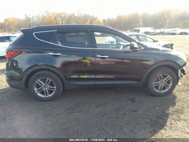 2017 HYUNDAI SANTA FE SPORT 2.4L VIN: 5NMZUDLB6HH012004