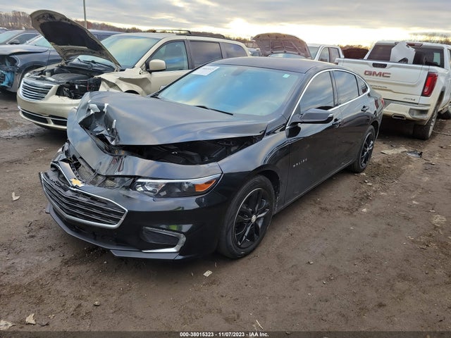 2016 Chevrolet Malibu 1lt მანქანა იყიდება აუქციონზე, vin: 1G1ZE5STXGF243098, აუქციონის ნომერი: 38015323