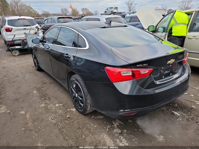 2016 Chevrolet Malibu 1lt მანქანა იყიდება აუქციონზე, vin: 1G1ZE5STXGF243098, აუქციონის ნომერი: 38015323
