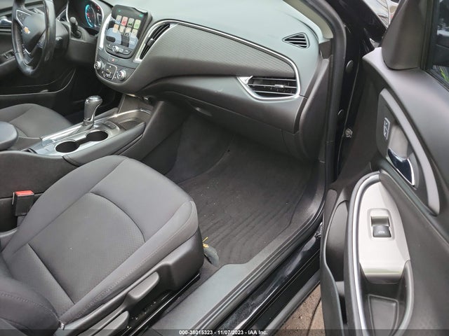 2016 Chevrolet Malibu 1lt მანქანა იყიდება აუქციონზე, vin: 1G1ZE5STXGF243098, აუქციონის ნომერი: 38015323