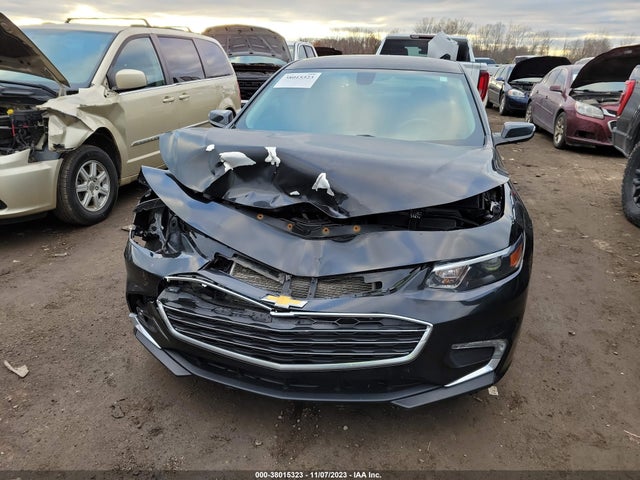 2016 Chevrolet Malibu 1lt მანქანა იყიდება აუქციონზე, vin: 1G1ZE5STXGF243098, აუქციონის ნომერი: 38015323