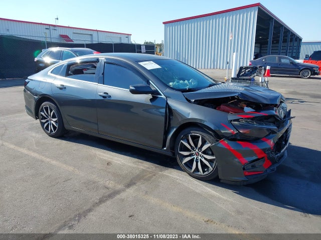Chevrolet MALIBU 2LT 2016 1G1ZF5SX9GF235669 zdjęcie główne