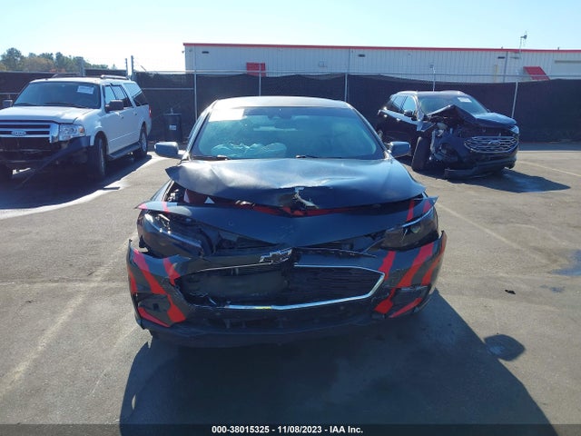 Chevrolet MALIBU 2LT 2016 1G1ZF5SX9GF235669 Image 11