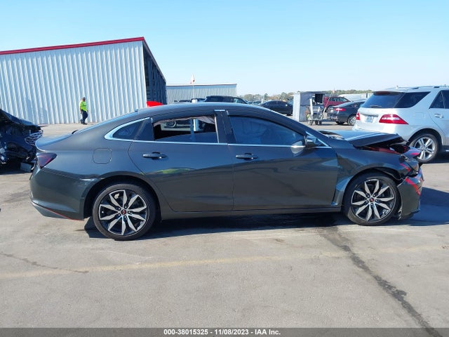 Chevrolet MALIBU 2LT 2016 1G1ZF5SX9GF235669 Image 12