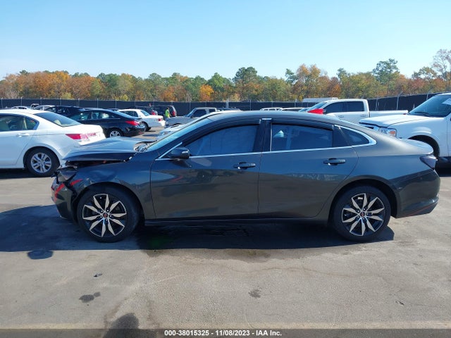 Chevrolet MALIBU 2LT 2016 1G1ZF5SX9GF235669 Image 13