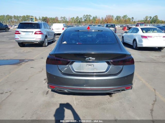 Chevrolet MALIBU 2LT 2016 1G1ZF5SX9GF235669 Image 15