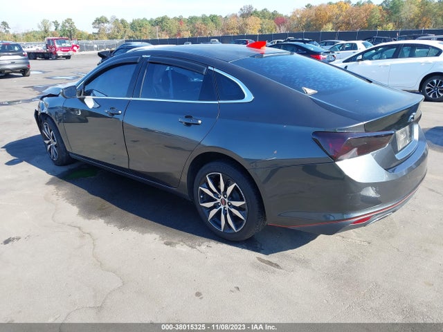 Chevrolet MALIBU 2LT 2016 1G1ZF5SX9GF235669 Image 3