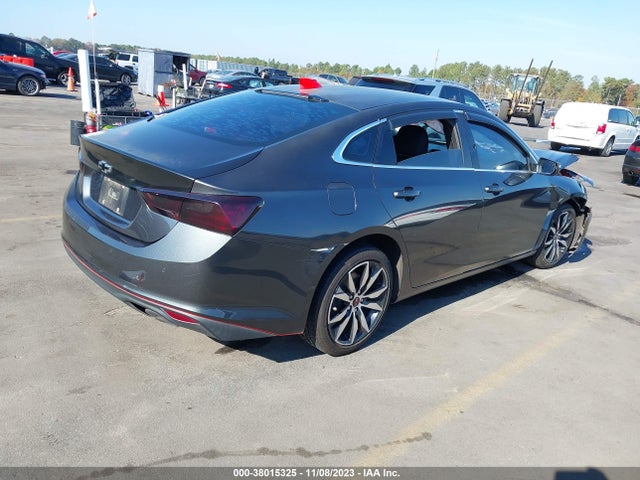 Chevrolet MALIBU 2LT 2016 1G1ZF5SX9GF235669 Image 4