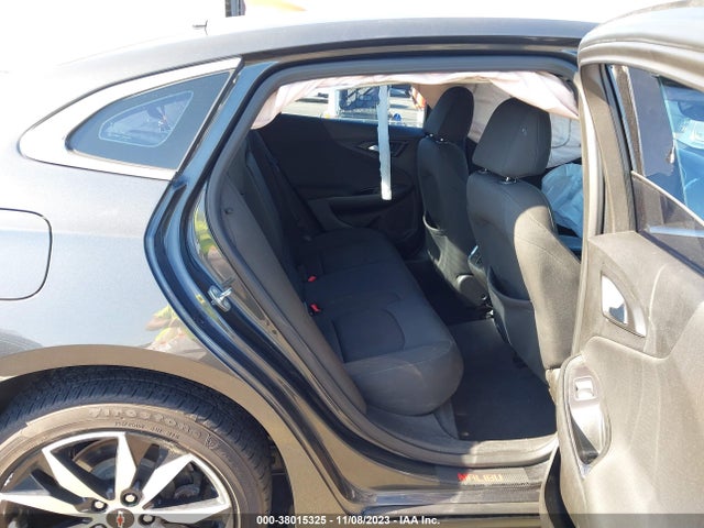 Chevrolet MALIBU 2LT 2016 1G1ZF5SX9GF235669 Image 8