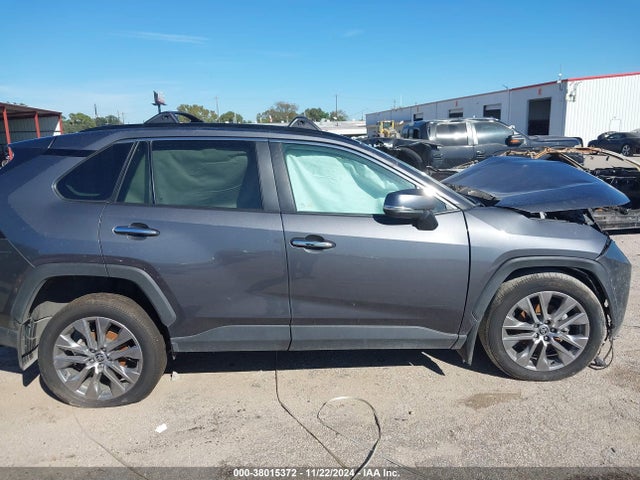 Toyota Rav4 Limited 2023 2T3Y1RFV2PW252538 Image 13