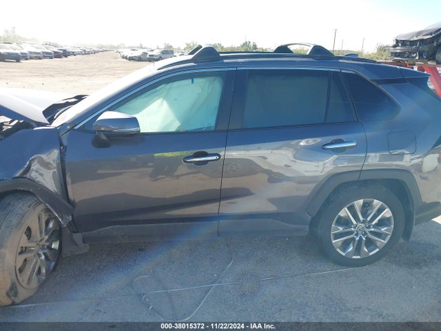 Toyota Rav4 Limited 2023 2T3Y1RFV2PW252538 Image 14