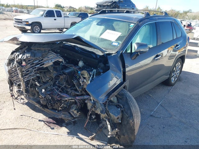 Toyota Rav4 Limited 2023 2T3Y1RFV2PW252538 Image 2