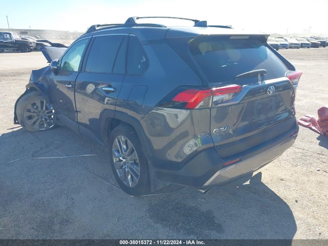 Toyota Rav4 Limited 2023 2T3Y1RFV2PW252538 Image 3