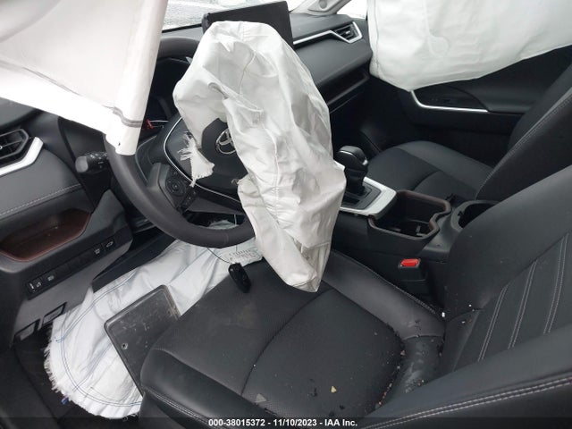 Toyota Rav4 Limited 2023 2T3Y1RFV2PW252538 Image 5
