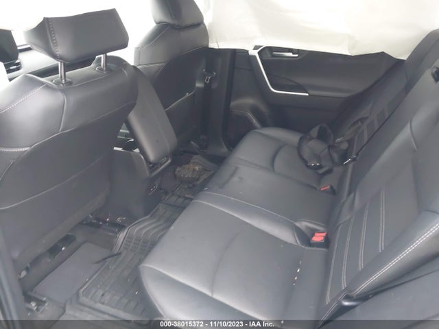 Toyota Rav4 Limited 2023 2T3Y1RFV2PW252538 Image 8