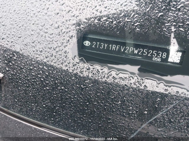 Toyota Rav4 Limited 2023 2T3Y1RFV2PW252538 Image 9