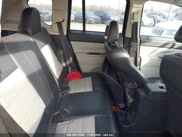 2007 JEEP COMPASS LIMITED VIN: 1J8FF57W57D277514