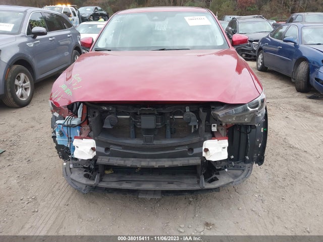 2020 MAZDA CX-5 TOURING VIN: JM3KFBCM0L1720504