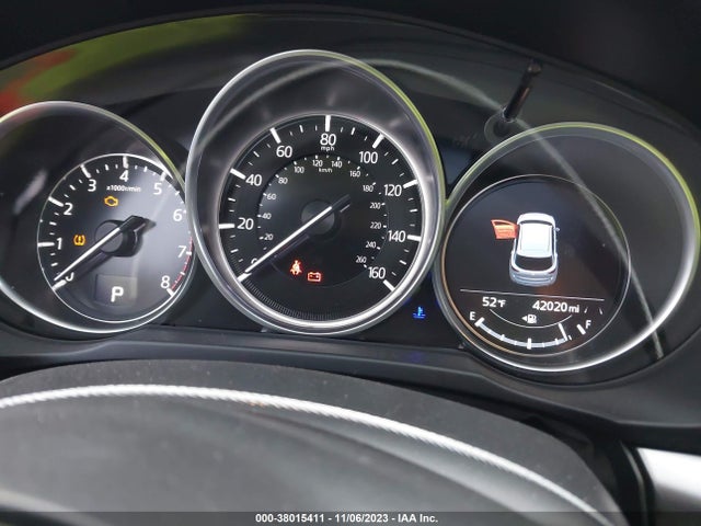 2020 MAZDA CX-5 TOURING VIN: JM3KFBCM0L1720504