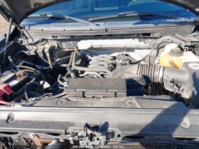 1FTFW1EF8EFC97549 Ford F-150 Xlt
