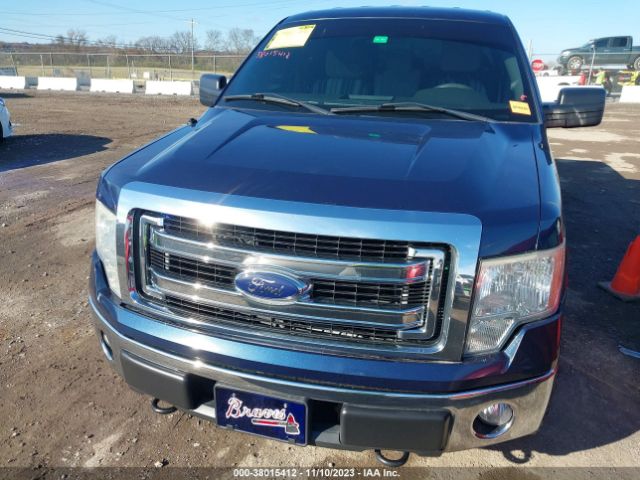 1FTFW1EF8EFC97549 Ford F-150 Xlt