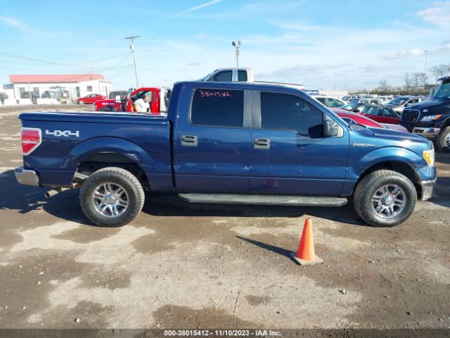 1FTFW1EF8EFC97549 Ford F-150 Xlt