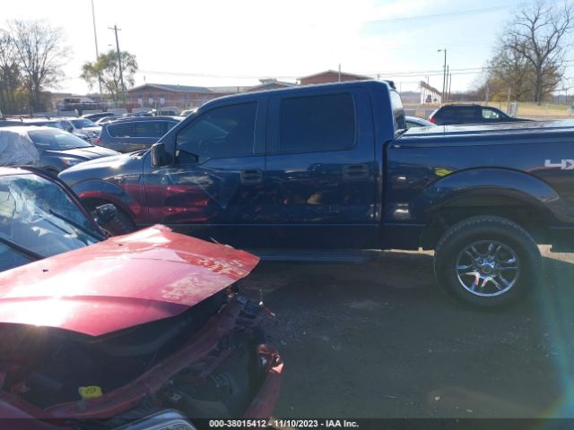 1FTFW1EF8EFC97549 Ford F-150 Xlt