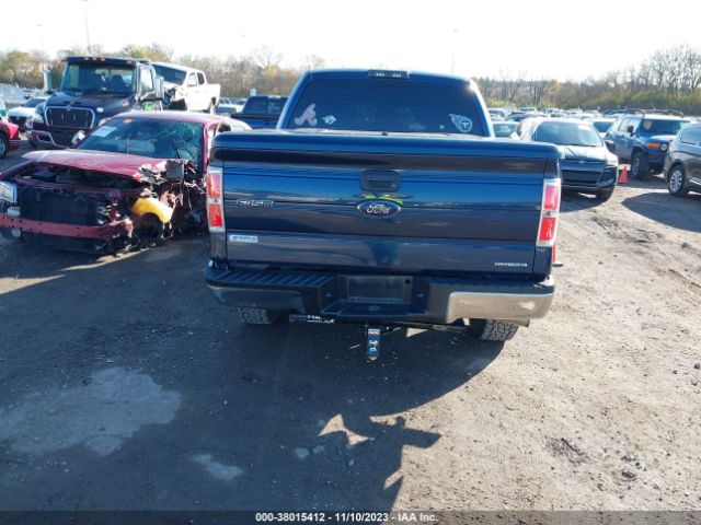 1FTFW1EF8EFC97549 Ford F-150 Xlt
