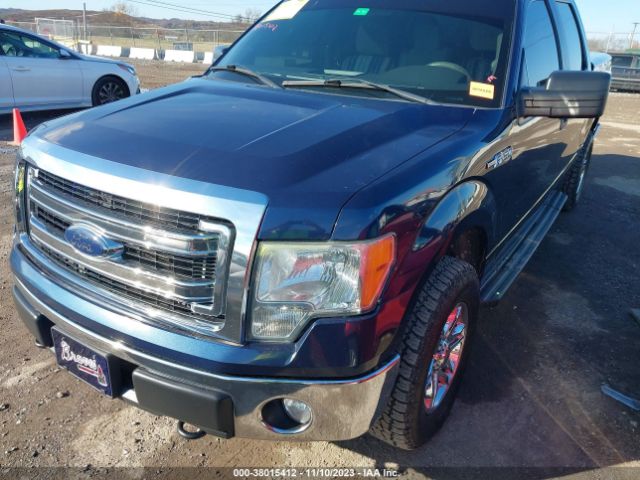 1FTFW1EF8EFC97549 Ford F-150 Xlt