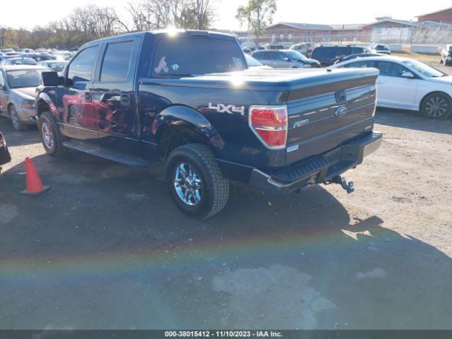 1FTFW1EF8EFC97549 Ford F-150 Xlt