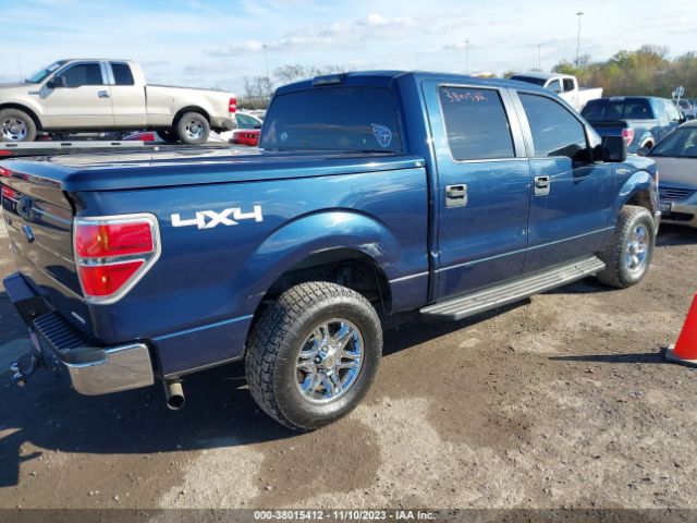 1FTFW1EF8EFC97549 Ford F-150 Xlt