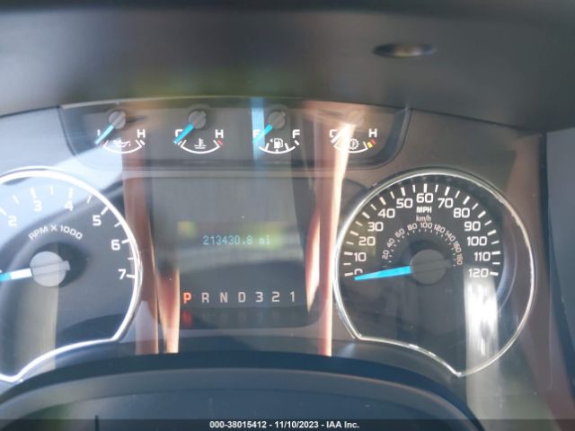 1FTFW1EF8EFC97549 Ford F-150 Xlt
