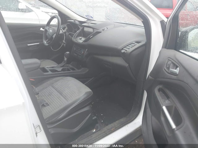2018 FORD ESCAPE SE VIN: 1FMCU0GDXJUD43270