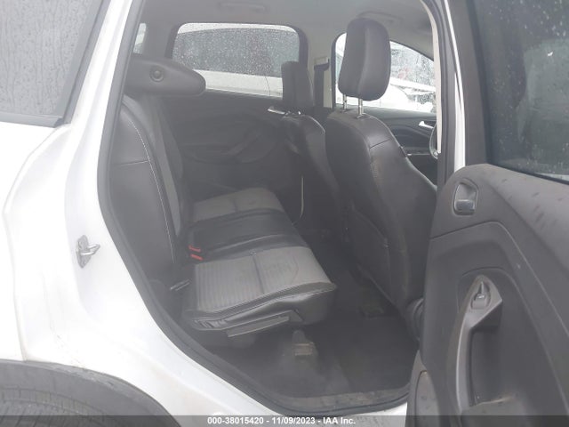 2018 FORD ESCAPE SE VIN: 1FMCU0GDXJUD43270